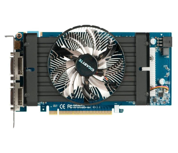 Gigabyte GF GTS450 1024MB 128bit - 70629 - zdjęcie 5